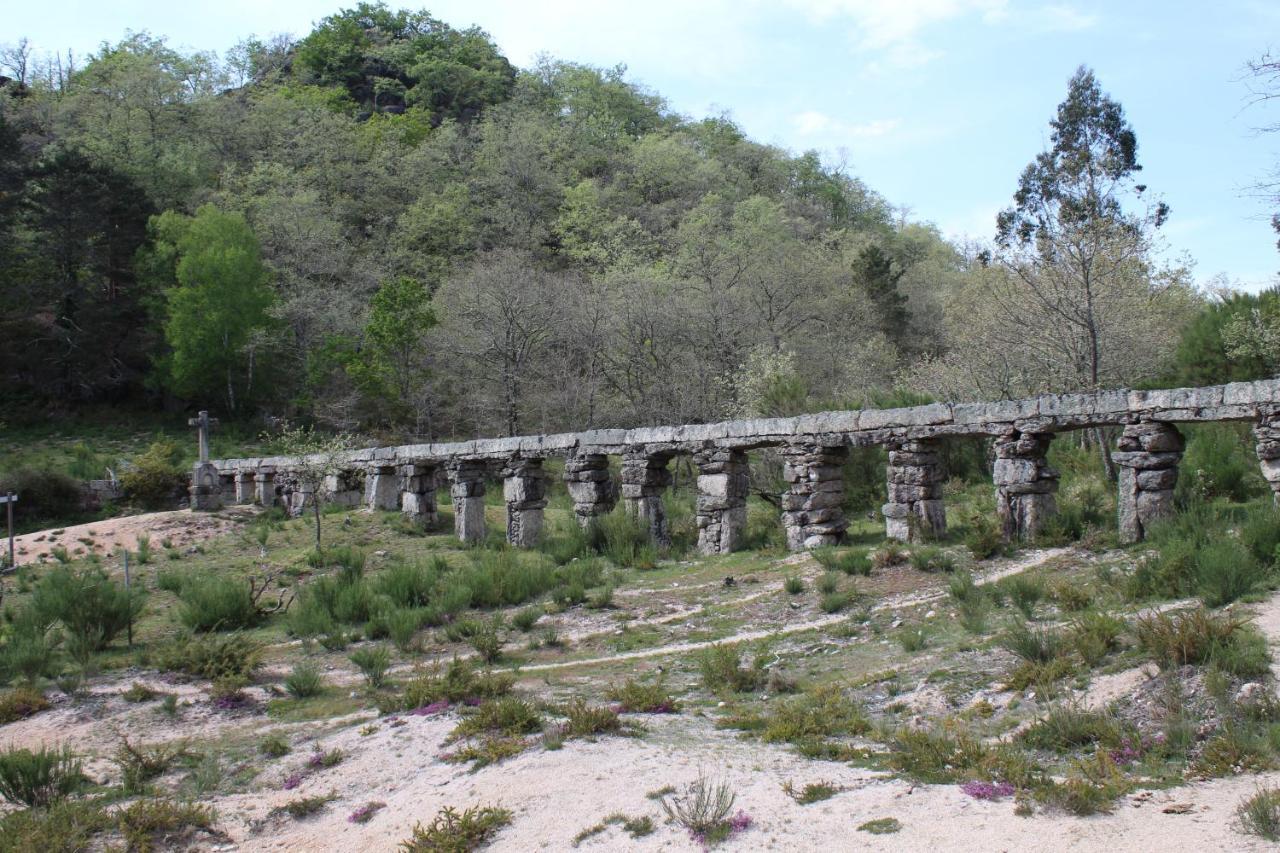 Villa Casa Boletus Castro Laboreiro Esterno foto