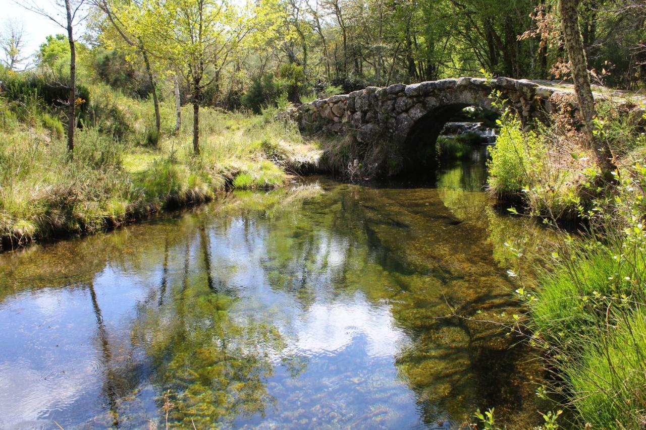 Villa Casa Boletus Castro Laboreiro Esterno foto