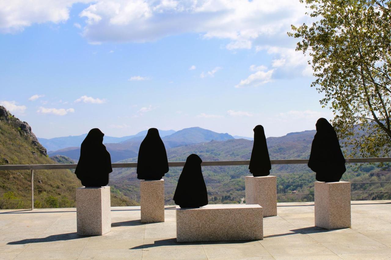 Villa Casa Boletus Castro Laboreiro Esterno foto
