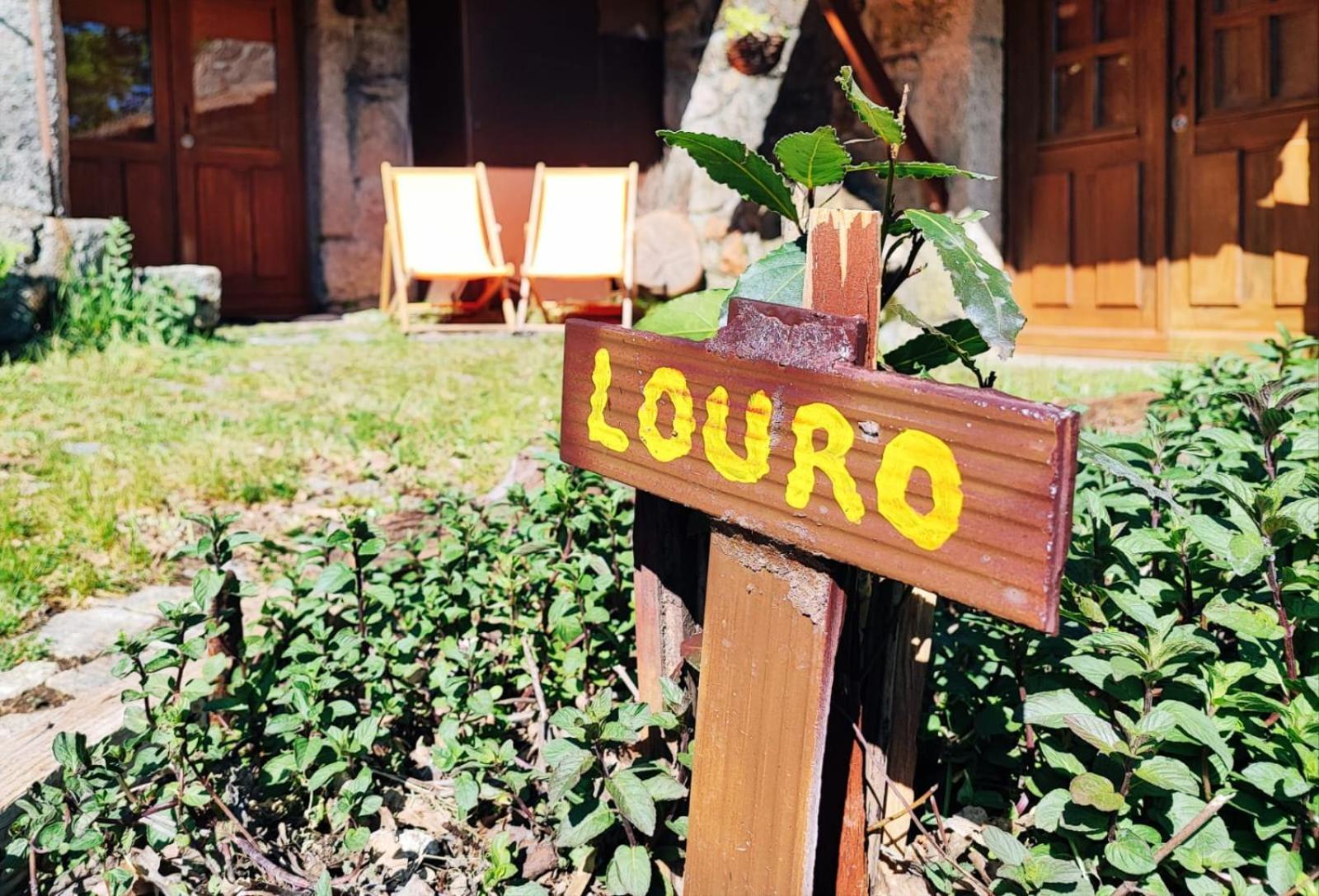 Villa Casa Boletus Castro Laboreiro Esterno foto